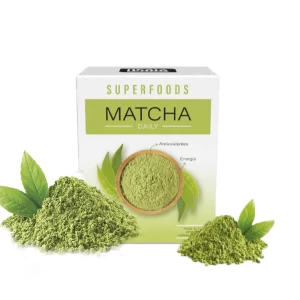 Te verde Matcha 16und RealFood - Imagen 1