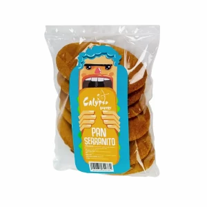 pan serranito calypso