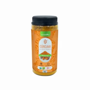 Cúrcuma en Polvo 55gr Ecoandino - Imagen 1