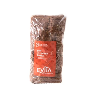 Pan de Linaza 500gr Evita