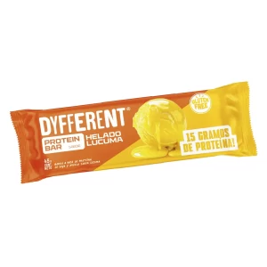 Barra de Proteína Helado de Lucuma 45gr Dyfferent