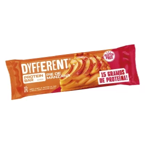 Barra de Proteína Pie de Manzana 45gr Dyfferent