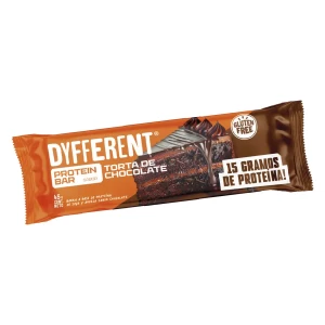 Barra de Proteína Torta de Chocolate 45gr Dyfferent