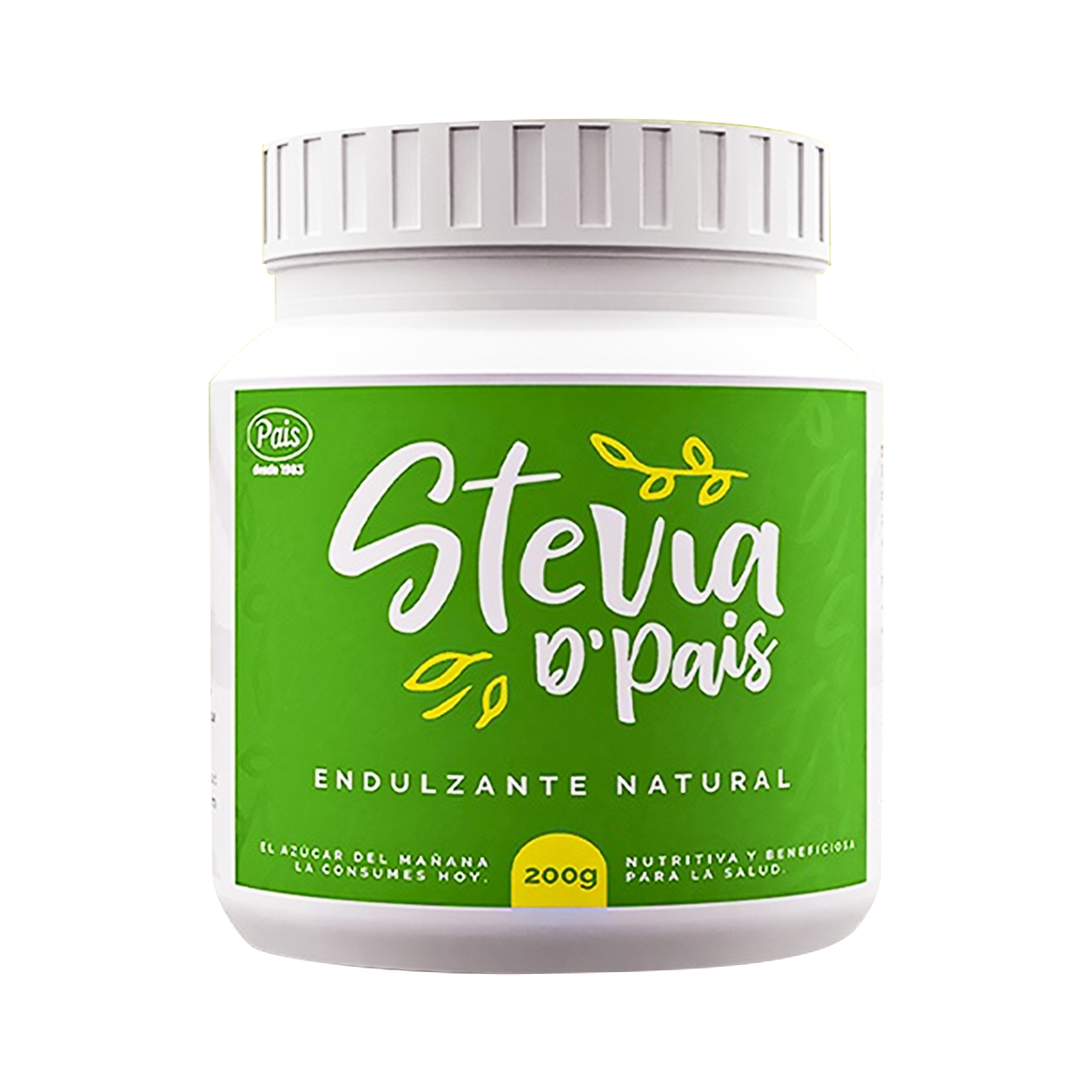 Stevia 200gr DPais
