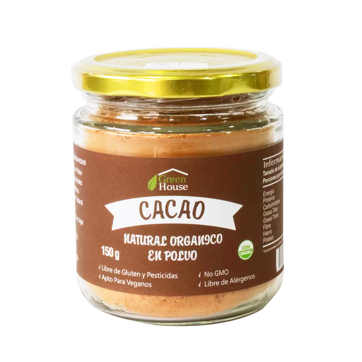 Cacao en Polvo