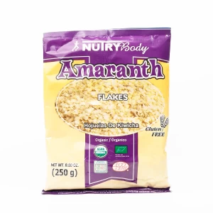 Hojuelas de Kiwicha 250gr Nutry body