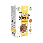 Cereal Pop De Quinua Mix Vainilla y Chocolate