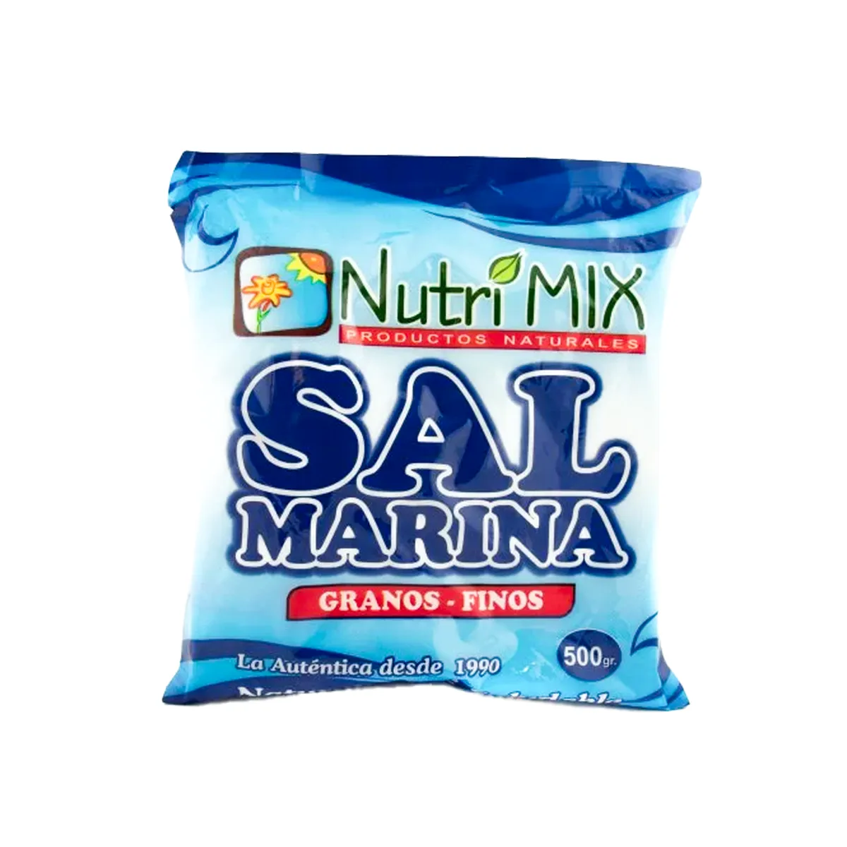 Sal Marina para Cocina