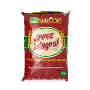 Arroz Integral