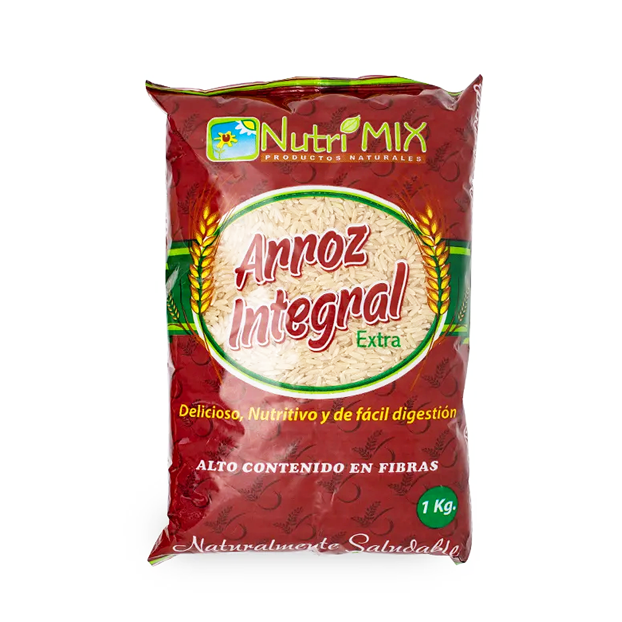 Arroz Integral