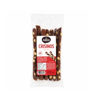 Crisino Avena Cacao 80gr LaPurita