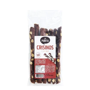 Crisino Avena Cacao 80gr LaPurita