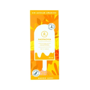 Paleta de Mango
