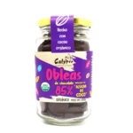 obleas de chocolate