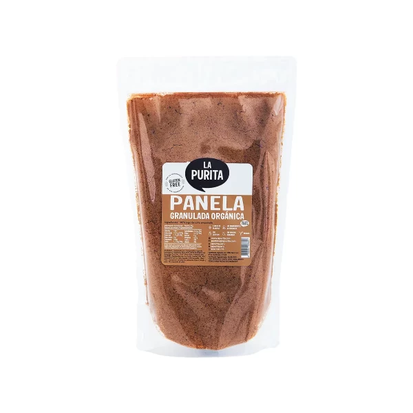 Panela Orgánica Granulada