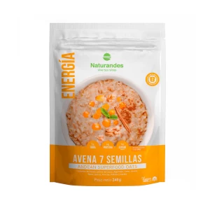 Avena 7 Semillas Energia 240gr Naturandes