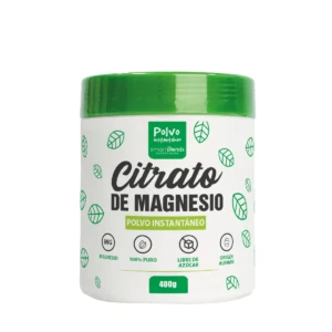 citrato de magnesio