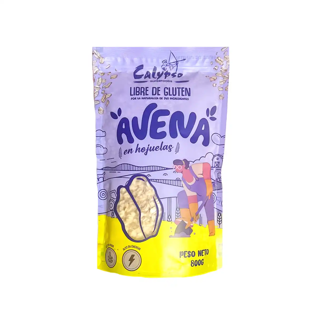 Avena Chuncho