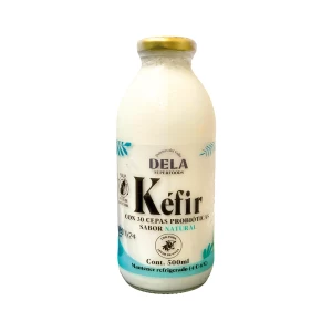 Kefir de Leche 500ml Dela - Imagen 1