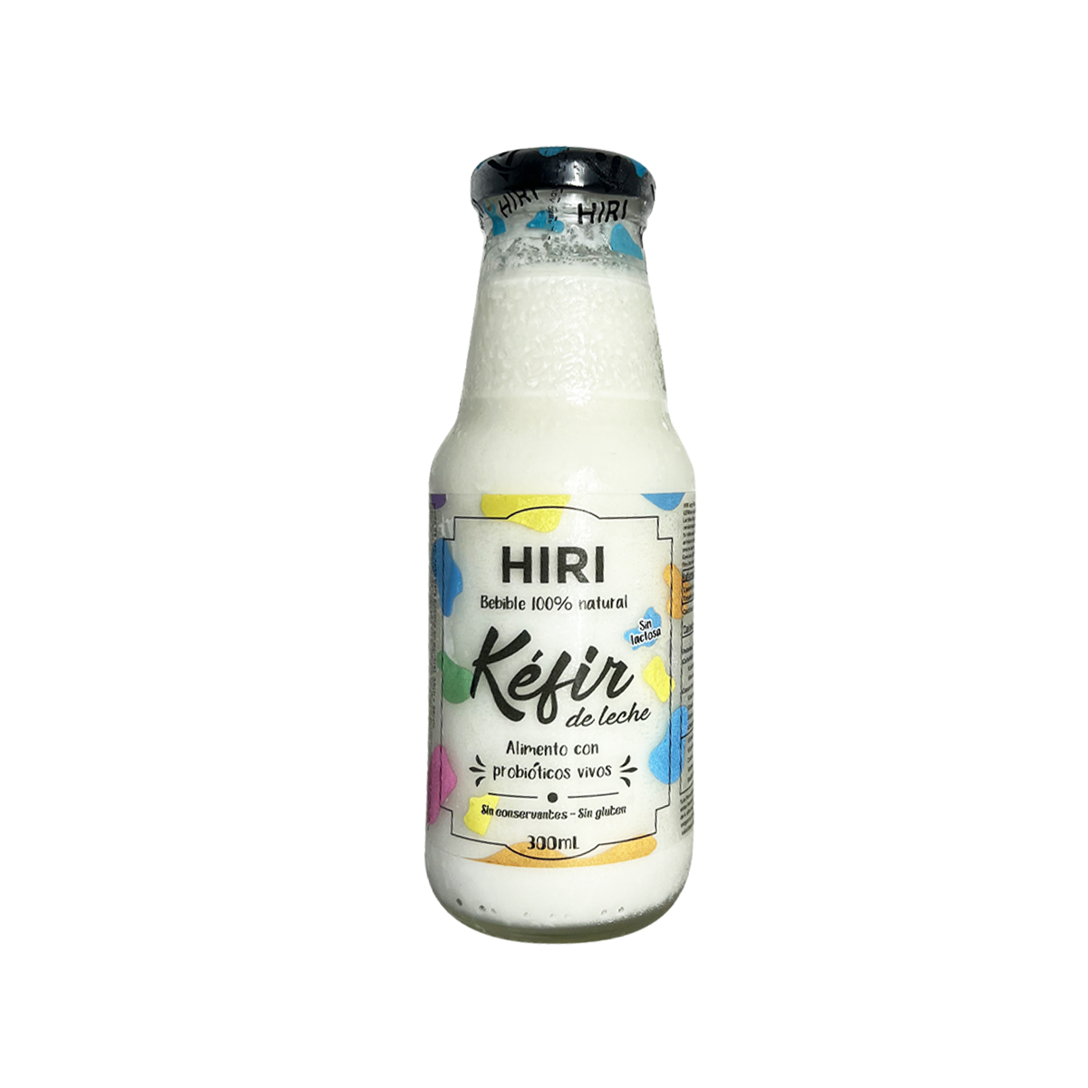 Kefir de Leche 490ml Hiri