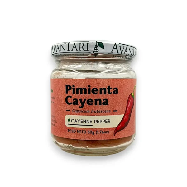 pimienta cayena pimienta cayena