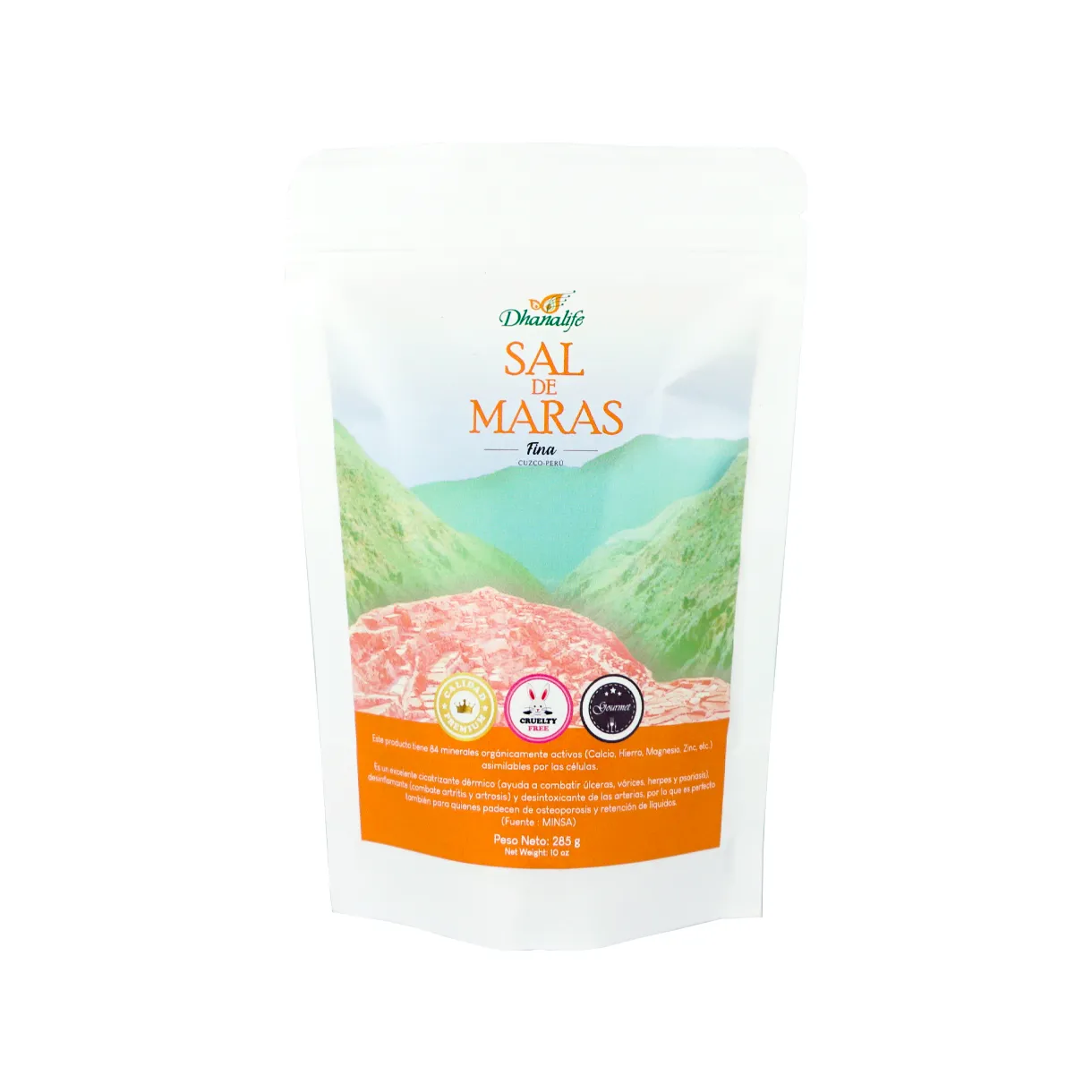 Sal de Maras fina