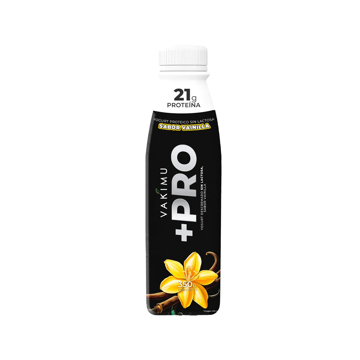 Yogurt Pro+ Vainilla 350gr Vakimu