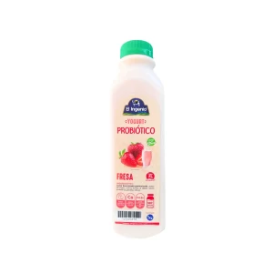 Yogurt de Fresa El Ingenio 1L