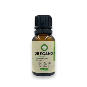 aceite de oregano