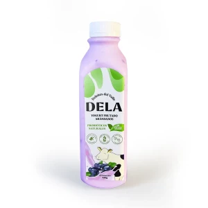 Yogurt de Arandano c/stevia 950ml Dela - Imagen 1