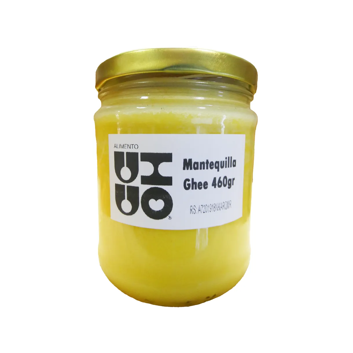 Manteca de Cerdo 460gr Vivo
