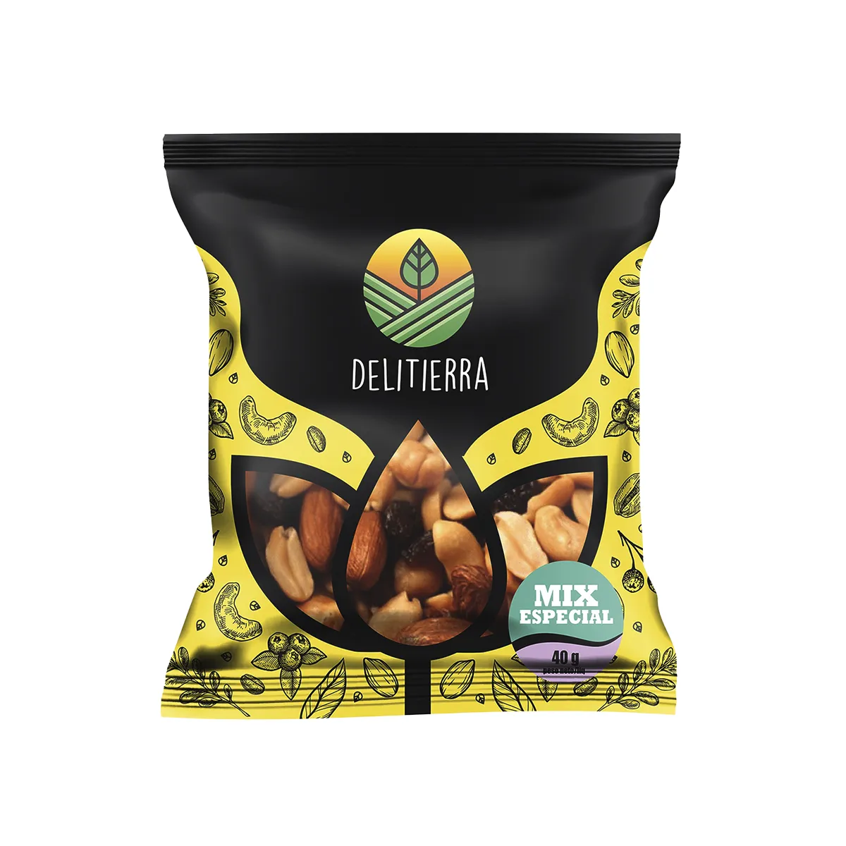 Mix Especial DeliTierra
