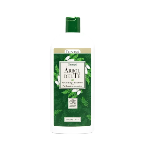 Champu de Arbol de Te 500ml Drasanvi