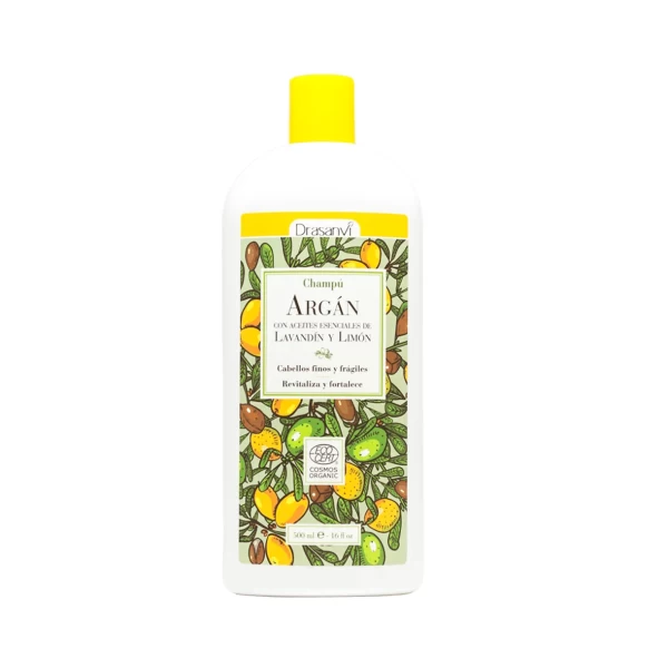 Champu de Argan