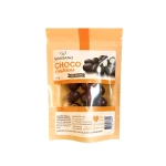 Chocolate C/Castaña 55% cacao 50gr Mansano