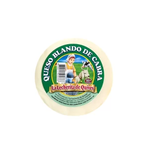 Queso de Cabra 300gr LecheritaDeQuives
