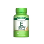 Vitamina E 60softgels NaturesTruth