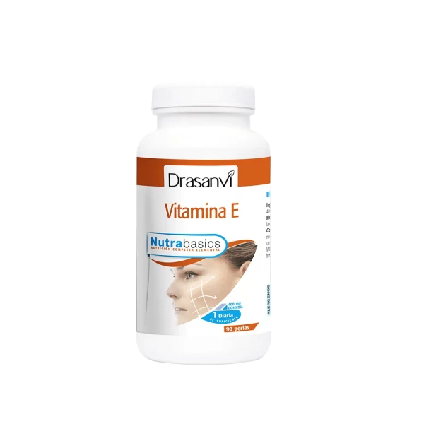 Vitamina E 90softgels Drasanvi