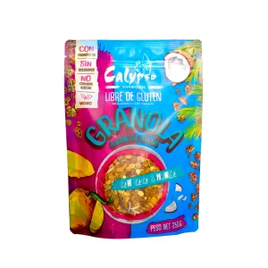 Granola C/ Frutos Tropicales 250gr Calypso