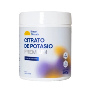 Citrato de potasio 400gr SmartBlends