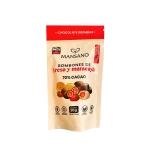 Bombones De Fresa 70% cacao