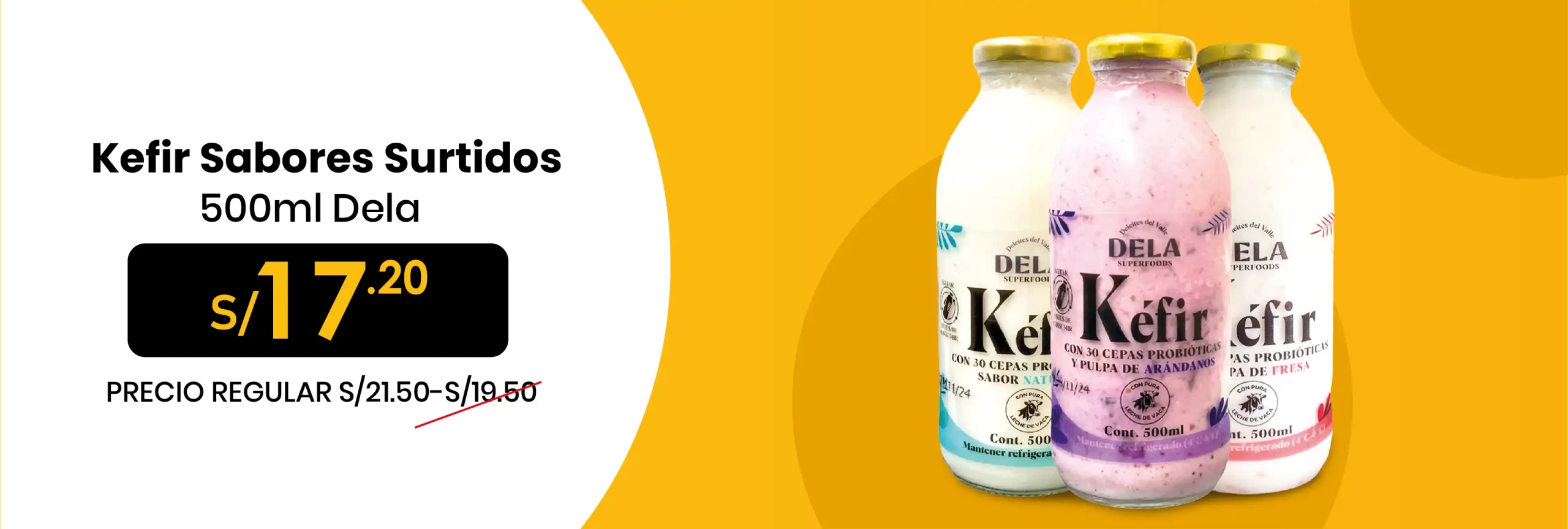 dela kefir