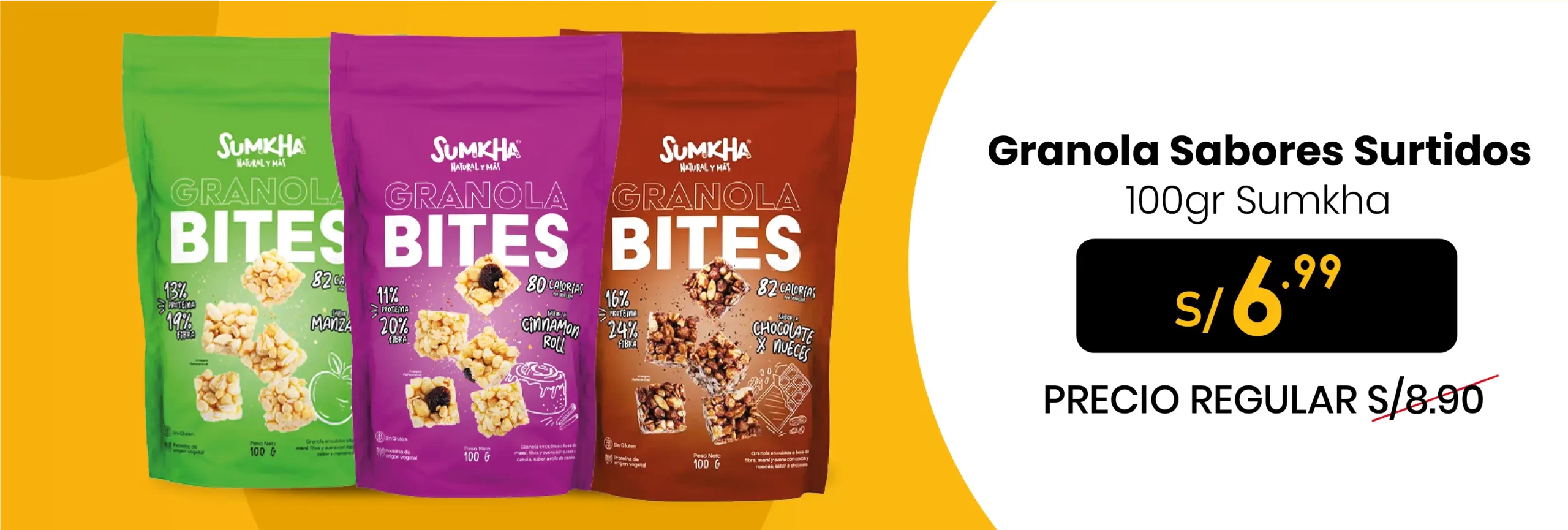 granolas bither