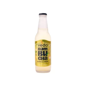 Kombucha Limon Y Kion