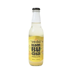 Kombucha Maracuya 260ml Veda