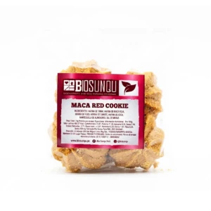 Galleta de Maca 73gr Biosunqu