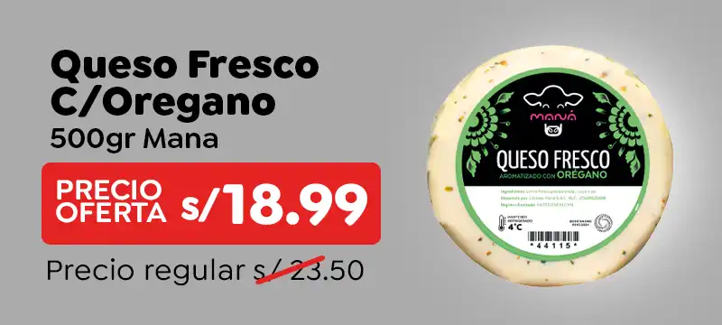 mana oregano