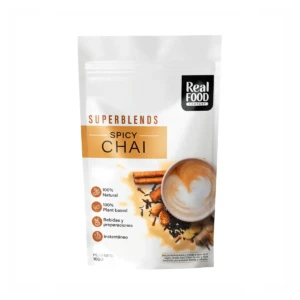 Spicy Chai 100gr RealFood