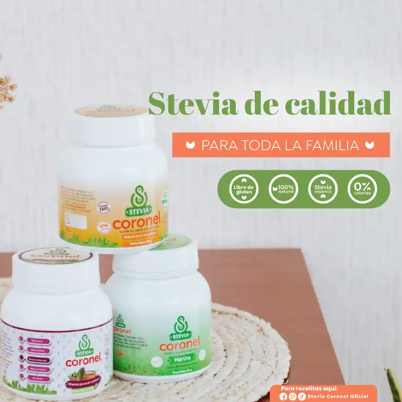 stevia movil