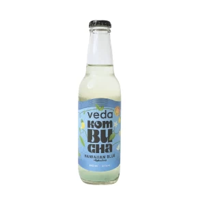 Kombucha Hawaian Blue 260ml Veda